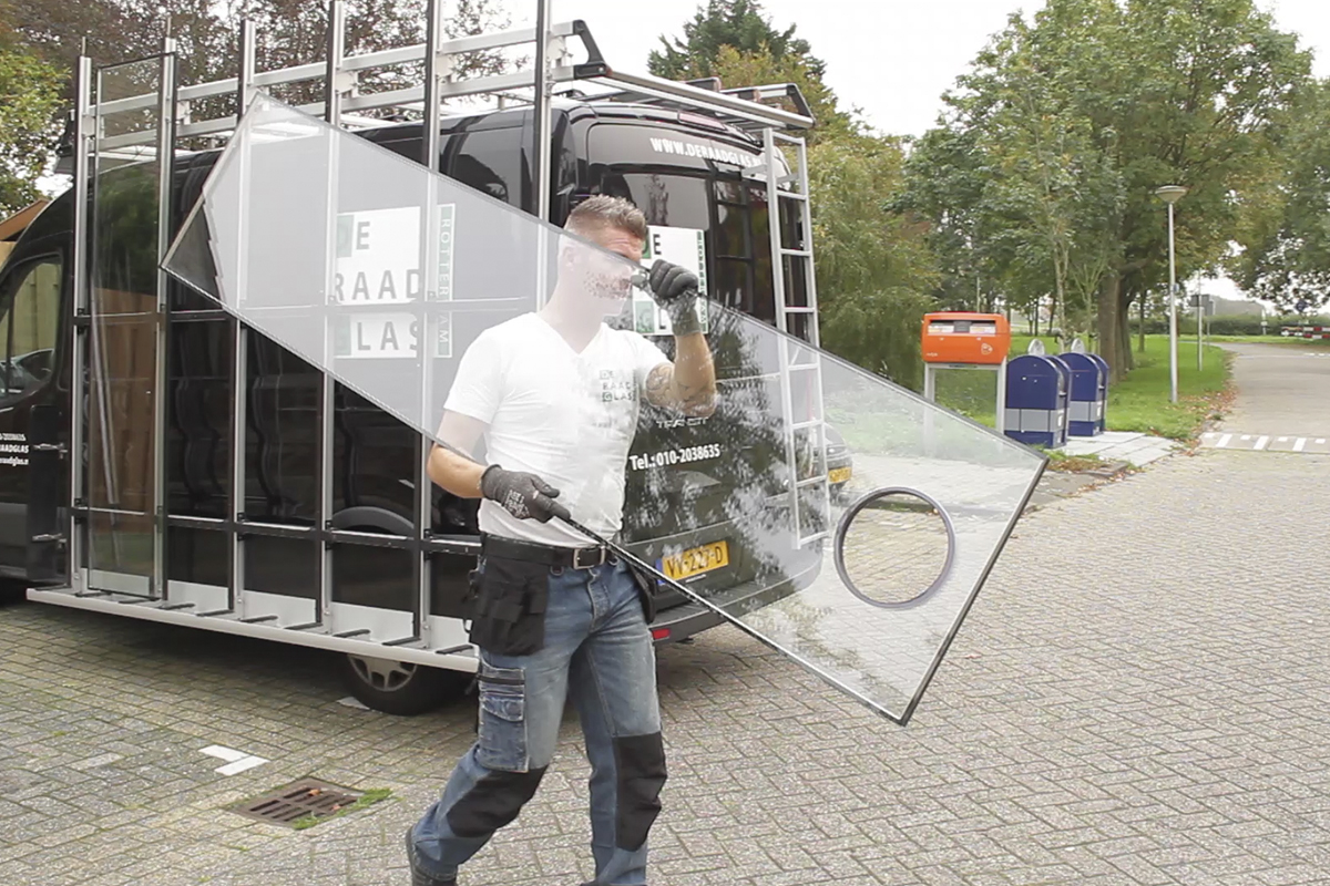 Patrick de Raad van de Raad Glas